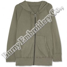 Zipper Up Hoodies Sweatshirts